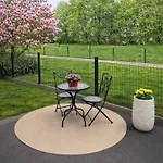 Vakantiehuis Du Pays - Nature & Jardin Cloture Proche De Pairi Daiza