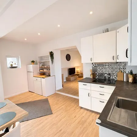 Du Pays - Nature & Jardin Cloture Proche De Pairi Daiza Holiday home