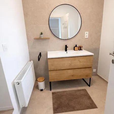 Du Pays - Nature & Jardin Cloture Proche De Pairi Daiza Ath