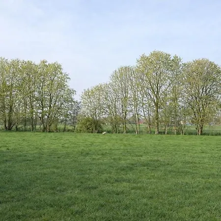 Du Pays - Nature & Jardin Cloture Proche De Pairi Daiza Holiday home Ath