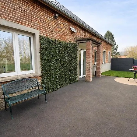 Maison Familiale Avec Jardin Cloture Pres De Pairi Daiza Holiday home