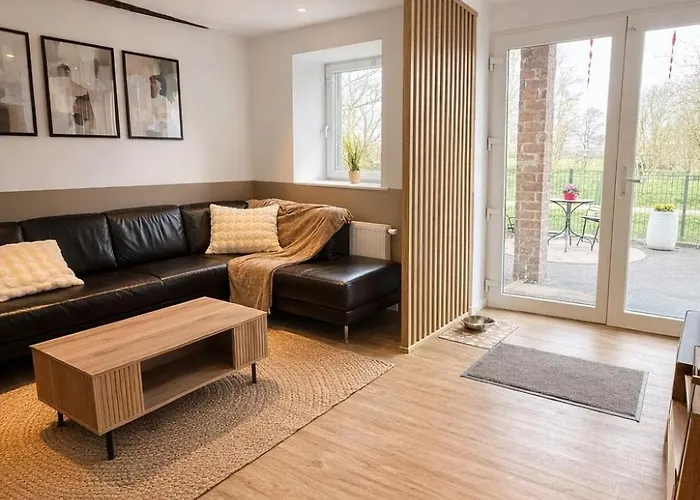 Holiday home Du Pays - Nature & Jardin Cloture Proche De Pairi Daiza *