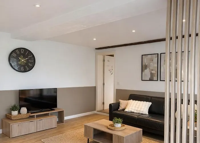 Du Pays - Nature & Jardin Cloture Proche De Pairi Daiza Holiday home Ath