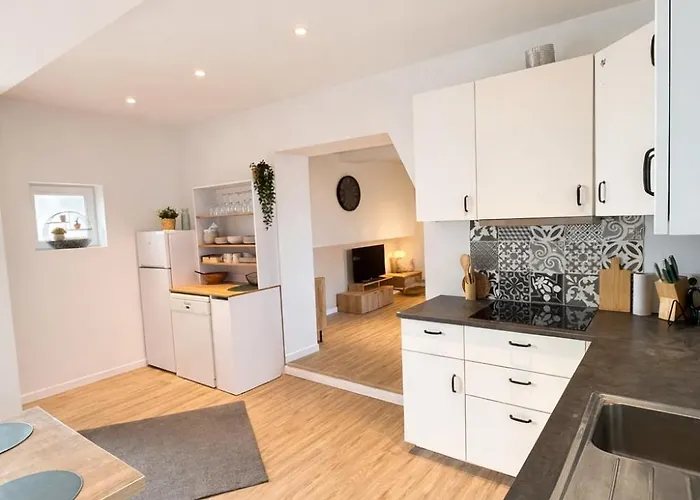 Du Pays - Nature & Jardin Cloture Proche De Pairi Daiza Holiday home