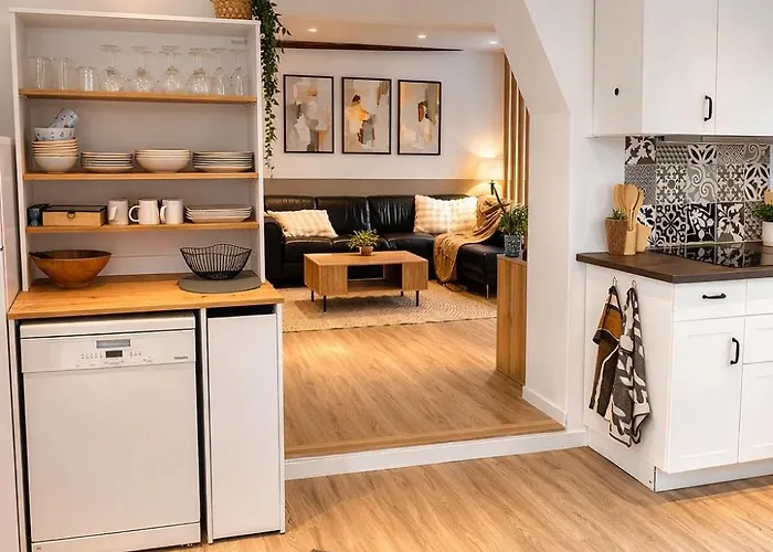 Du Pays - Nature & Jardin Cloture Proche De Pairi Daiza Holiday home Ath