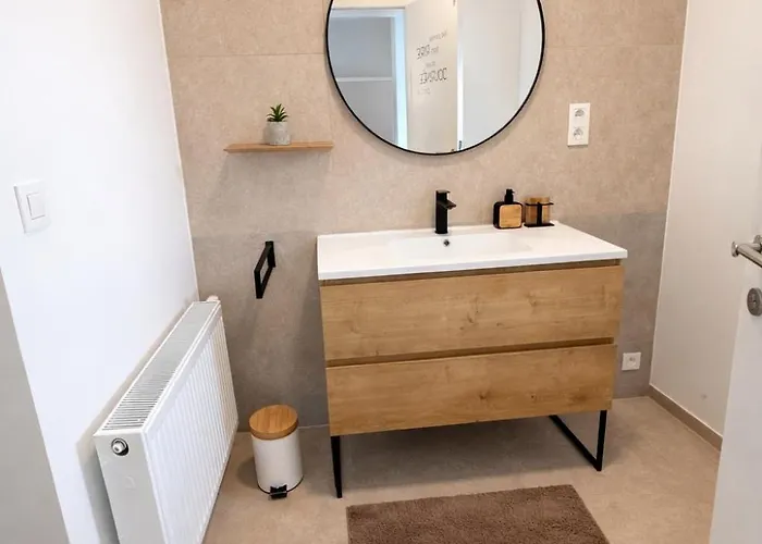 Du Pays - Nature & Jardin Cloture Proche De Pairi Daiza Ath