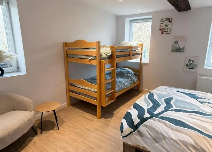 Du Pays - Nature & Jardin Cloture Proche De Pairi Daiza Ath