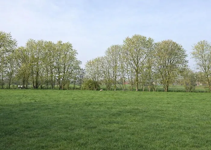 Du Pays - Nature & Jardin Cloture Proche De Pairi Daiza Holiday home Ath